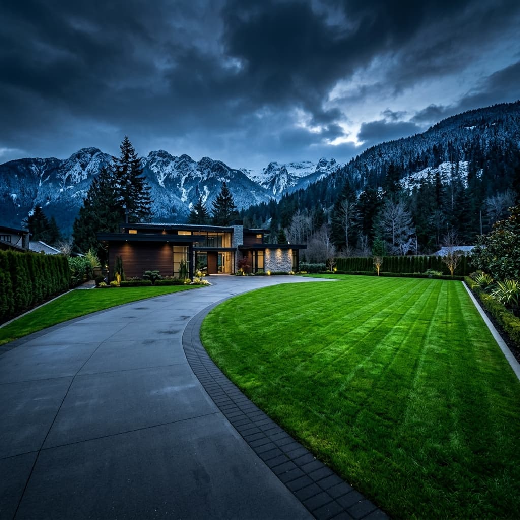 Luxury property by 3Sixty North
